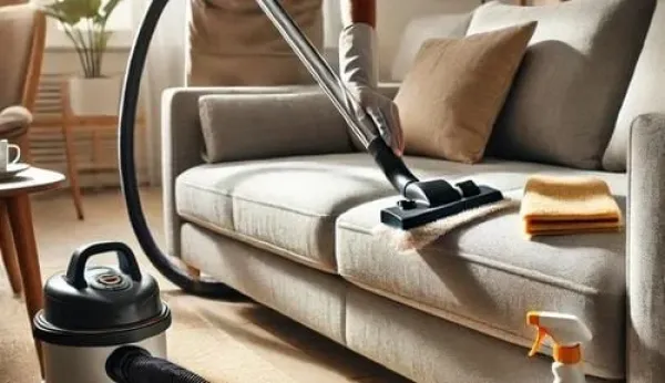 Evinizdeki Gizli Tehlike: Koltuklarda Yüzeysel Temizlik Neden Yetersizdir?