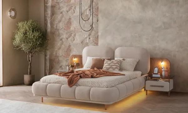 Sağlıklı Bir Uyku İçin Yatak ve Baza Temizliğinin Önemi