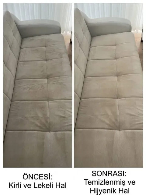 Üçlü Koltuk Yıkama