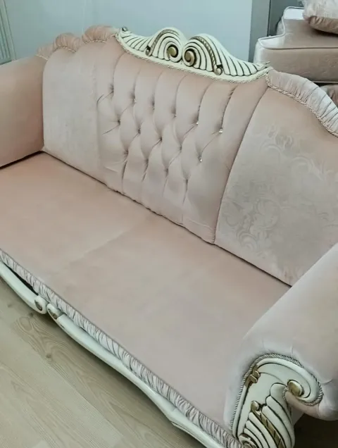 Özel Salon Takımı Yıkama