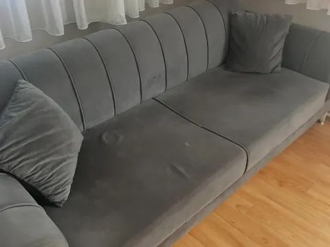 Üçlü Koltuk Yıkama